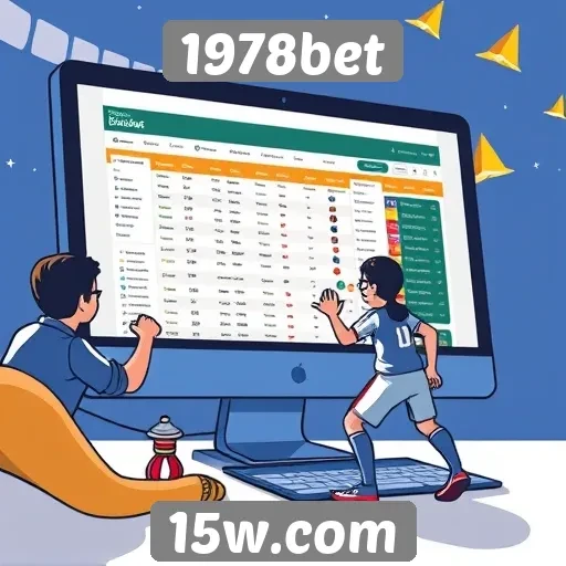 1978bet e sua experiência de usuário