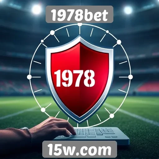 Como o 1978bet garante a segurança dos usuários