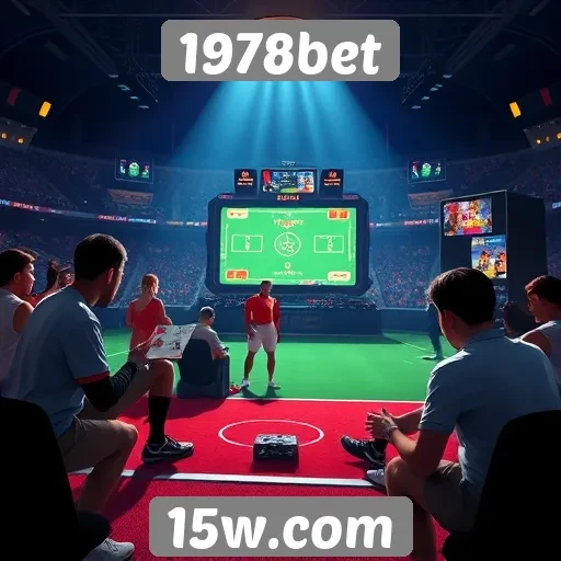 Novas funcionalidades do 1978bet para jogadores