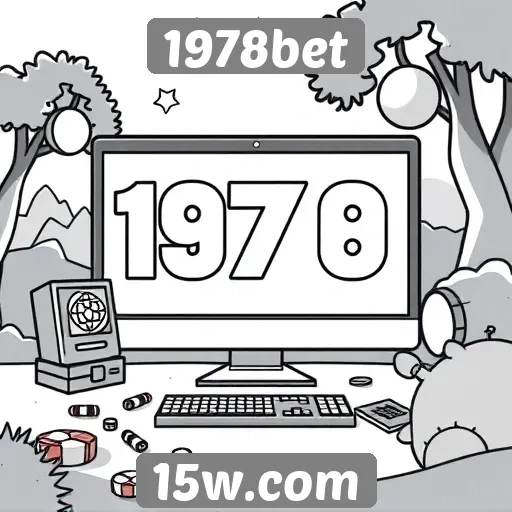 Experiência de usuário no site de jogos 1978bet
