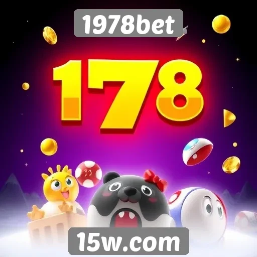 Variedade de jogos disponíveis no 1978bet